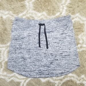 Athleta Heathered Athletic Women's Skirt